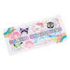 Sanrio Other Hand Towel (School Twinkle Festival) Characters Name Space on Tag