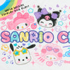 Sanrio Other Hand Towel (School Twinkle Festival) Characters Name Space on Tag