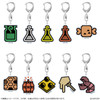 Capcom Monster Hunter Wilds: Item Icon Acrylic Keychain 1Box 10Pcs