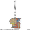 Capcom Monster Hunter Wilds: Monster Icon Metal Keychain 1Box 10Pcs