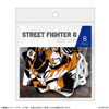 Capcom Street Fighter 6: Die Cut Stickers (B Set 20Pcs)