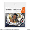 Capcom Street Fighter 6: Die Cut Stickers (A Set 20Pcs)