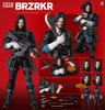 Medicom MAFEX BRZRKR "B" Figure