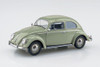 Aoshima 1/32 RakuPla Snap Kit No. 20-RG Volkswagen Beetle (Reed Green) Plastic Model