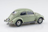 Aoshima 1/32 RakuPla Snap Kit No. 20-RG Volkswagen Beetle (Reed Green) Plastic Model