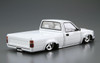 The Tuned Car No. 41 1/24 RN80 Hilux Custom '95 (Toyota) Plastic Model
