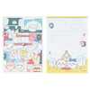 Mini Letter Set Chiikawa Treasure