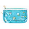 Pen Case Clear Flat Chiikawa Fruit Punch