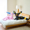 Pokemon Center Original Pokemon Center Original Plush Life-Size Espeon Lying Down