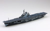 Aoshima 1/700 Waterline No.715 United States Navy Aircraft Carrier Wasp Plastic Model