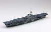 Aoshima 1/700 Waterline No.715 United States Navy Aircraft Carrier Wasp Plastic Model