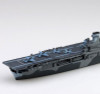 Aoshima 1/700 Waterline No.715 United States Navy Aircraft Carrier Wasp Plastic Model