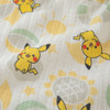 Pokemon Center Original Monpoke Pikachu Patterned Jinbei Suit 90