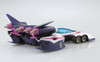 Aoshima 1/24 Cyber Formula No.7 Ogre AN-21 Aero Boost Mode/Super Aero Boost Mode Plastic Model
