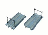 Kato 40-025 UNITRAM Shared-Exclusive Boundary Track 124mm (2 pcs.) (N scale)