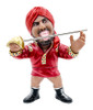 16 Directions Soft Vinyl Collection 037 Tiger Jeet Singh Figure (Legend Masters)