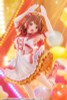 Kotobukiya Gakuen iDOLM@STER: Ume Hanami - The Rolling Riceball - 1/7 Figure