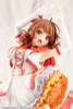 Kotobukiya Gakuen iDOLM@STER: Ume Hanami - The Rolling Riceball - 1/7 Figure