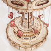 ROBOTIME DIY Miniature Kit Swing Ride (289 Pieces)