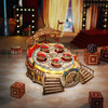 ROBOTIME DIY Miniature Kit Tilt-A-Whirl (280 Pieces)