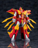 Kotobukiya The Saint of Braves Baan Gaan: MACH SUPERION & Weapon Set Plastic Model