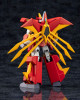 Kotobukiya The Saint of Braves Baan Gaan: MACH SUPERION & Weapon Set Plastic Model