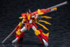 Kotobukiya The Saint of Braves Baan Gaan: MACH SUPERION & Weapon Set Plastic Model