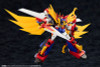 Kotobukiya The Saint of Braves Baan Gaan: MACH SUPERION & Weapon Set Plastic Model