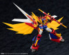 Kotobukiya The Saint of Braves Baan Gaan: MACH SUPERION & Weapon Set Plastic Model