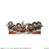 Capcom Monster Hunter Wilds: Acrylic Stand - Plumpeach Set