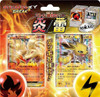 Pokemon Card XY Break Battle Power-Up Set Honou / Kaminari (In-stock) Japanese