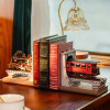 ROBOTIME DIY Miniature Kit Century Train (313 Pieces)