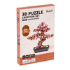 ROBOTIME DIY Miniature Kit Sakura Bonsai (263 Pieces)