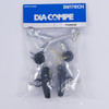 DIA-COMPE FS990HB Barrel Polishing BMX Center Pull Brake