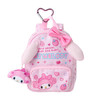 Sanrio My Melody Backpack-Shaped Pouch Gakuen Kirameki Festival