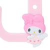 Sanrio My Melody Custom Carabiner (My Pachirun)