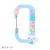 Sanrio My Melody Custom Carabiner (My Pachirun)