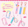 Sanrio My Melody Custom Carabiner (My Pachirun)
