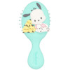 Shobido Sanrio Characters Mini Hairbrush Pochacco
