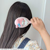 Shobido Sanrio Characters Mini Hairbrush Pochacco