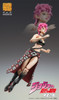 Medicos Super Action Statue Trish Una Ver. Black Figure (JoJo's Bizarre Adventure Part 5 Golden Wind)