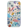 Pokemon Center Original [iPhone 15/14/13 Exclusive] Higher Hybrid Case (Water Type)