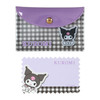 Sanrio Kuromi Memo & Card Case