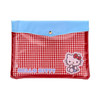 Sanrio Hello Kitty Clear Flat Case A5 Size