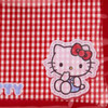 Sanrio Hello Kitty Clear Flat Case A5 Size