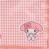 Sanrio My Melody Clear Flat Case A5 Size 642801