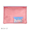 Sanrio My Melody Clear Flat Case A5 Size 642801