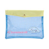 Sanrio Cinnamoroll Clear Flat Case A5 Size