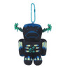 Kcompany Minecraft Ball Chain Mascot (Warden)
