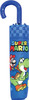 J's Planning Super Mario Silhouette Folding Umbrella